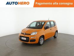 Arancio Usata 2018 Fiat Panda Pop Due volumi | 7899 € (Buon prezzo)