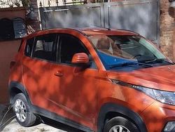 Usata 2019 Mahindra KUV100 SUV | 7500 € (Buon prezzo)