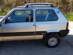 Usata 2002 Fiat Panda 4x4 Due volumi | 6000 € (Molto cara)