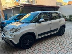 Grigio Usata 2022 Fiat 500L Cross Monovolume | 14.000 € (Ottimo prezzo)