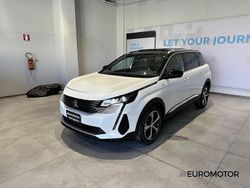 Bianco Usata 2023 Peugeot 5008 GT Monovolume | 24.900 € (Molto cara)