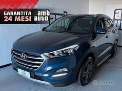 Blu Usata 2017 Hyundai Tucson Xpossible SUV | 15.490 € (Buon prezzo)