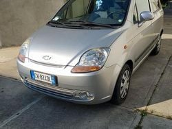 Grigio Usata 2005 Chevrolet Matiz SE Due volumi | 2300 € (Buon prezzo)