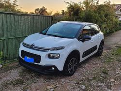 Bianco Usata 2018 Citroën C3 Shine Tre volumi | 8600 € (Buon prezzo)
