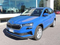 Blu/azzurro Nuova 2025 Skoda Karoq Selection SUV | 24.800 € (Buon prezzo)