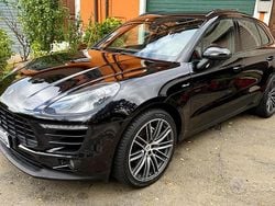 Nero Usata 2016 Porsche Macan SUV | 31.500 € (Buon prezzo)
