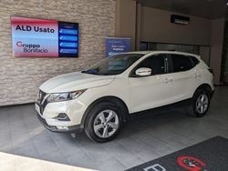 Bianco Usata 2018 Nissan Qashqai SUV | 16.900 € (Buon prezzo)
