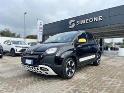 Nero Usata 2025 Fiat Panda Cross Cross Due volumi | 13.900 € (Buon prezzo)