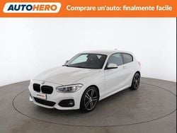 Bianco Usata 2018 BMW 118 M Sport Due volumi | 16.999 € (Buon prezzo)