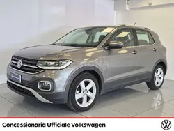 Grigio Usata 2020 VW T-Cross Advance SUV | 18.500 € (Cara)