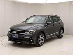 Grigio Usata 2023 VW Tiguan R-line SUV | 34.900 € (Cara)