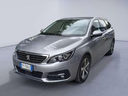 Grigio Usata 2018 Peugeot 308 SW Station wagon | 10.700 € (Buon prezzo)