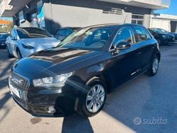 Nero Usata 2012 Audi A1 Ambition Tre volumi | 7900 € (Buon prezzo)
