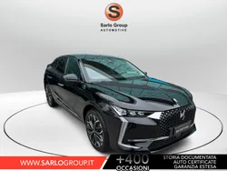 Nero Usata 2022 DS Automobiles DS4 Rivoli Due volumi | 30.900 € (Buon prezzo)