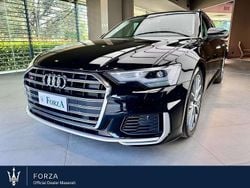 Nero mythoss Usata 2021 Audi S6 Ambiente Station wagon | 56.900 € (Buon prezzo)