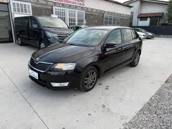 Nero Usata 2016 Skoda Rapid ScoutLine Station wagon | 6300 € (Molto cara)