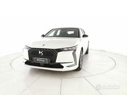 Bianco Usata 2024 DS Automobiles DS4 Tre volumi | 28.900 € (Buon prezzo)