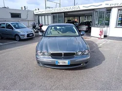 Grigio Usata 2002 Jaguar X-type Executive Tre volumi | 2500 € (Ottimo prezzo)