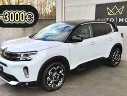Bianco Usata 2024 Citroën C5 Aircross SUV | 19.800 € (Super prezzo)