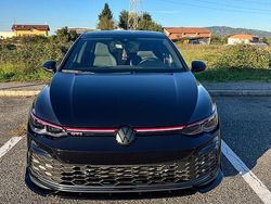 Nero Usata 2021 VW Golf VIII GTI Due volumi | 34.000 € (Buon prezzo)