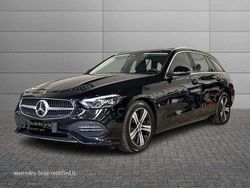 Nero Usata 2022 Mercedes C200 Tre volumi | 32.400 € (Ottimo prezzo)