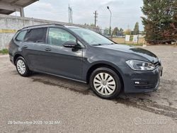 Grigio Usata 2016 VW Golf VII Station wagon | 12.000 € (Cara)