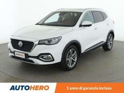 Bianco Usata 2022 MG EHS Exclusive SUV | 18.099 € (Buon prezzo)