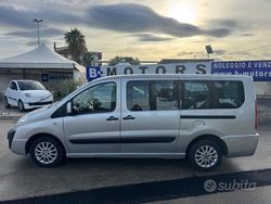 Grigio Usata 2015 Fiat Scudo Family Furgone | 12.000 € (Cara)