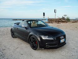 Nero Usata 2012 Audi TT Roadster S-Line Cabrio | 16.000 € (Cara)