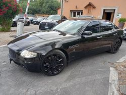 Nero Usata 2004 Maserati Quattroporte Tre volumi | 19.800 € (Ottimo prezzo)