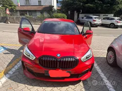 Rosso Usata 2020 BMW 120 M Sport Due volumi | 28.000 € (Buon prezzo)