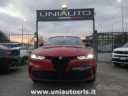 Rosso Usata 2022 Alfa Romeo Tonale Super SUV | 21.900 € (Buon prezzo)