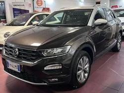 Grigio Usata 2018 VW T-Roc Advance SUV | 22.700 € (Molto cara)