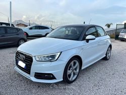 Usata 2018 Audi A1 S-Line Tre volumi | 12.000 € (Super prezzo)