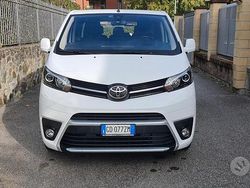 Bianco Usata 2021 Toyota Proace Verso Luxury Station wagon | 38.000 € (Cara)