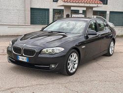Nero Usata 2010 BMW 525 Tre volumi | 10.800 €