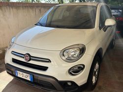 Bianco Usata 2019 Fiat 500X Business SUV | 13.499 € (Molto cara)
