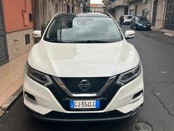 Bianco Usata 2018 Nissan Qashqai SUV | 17.000 €