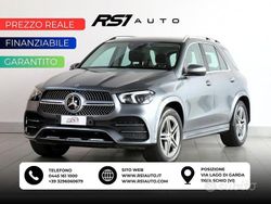 Grigio Usata 2021 Mercedes GLE350 Premium Station wagon | 48.950 € (Ottimo prezzo)