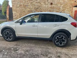 Bianco Usata 2012 Subaru XV Exclusive+ SUV | 3400 € (Molto cara)