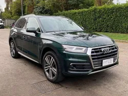 Verde Usata 2018 Audi Q5 S-line plus SUV | 21.000 € (Super prezzo)