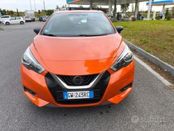 Usata 2017 Nissan Micra Visia+ Tre volumi | 8500 € (Buon prezzo)