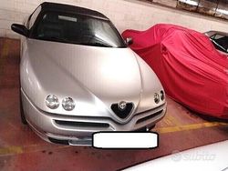 Grigio Usata 1998 Alfa Romeo Spider Cabrio | 19.900 €