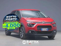 Rosso elixir Usata 2024 Citroën C3 PureTech Due volumi | 13.987 € (Buon prezzo)