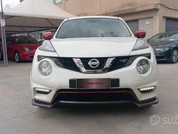 Bianco Usata 2017 Nissan Juke Nismo RS SUV | 14.900 € (Molto cara)
