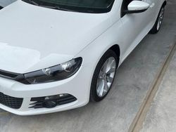 Bianco Usata 2009 VW Scirocco Coupé | 10.000 € (Cara)