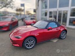 Soul red crystal Usata 2024 Mazda MX5 Exclusive-Line Cabrio | 31.900 € (Buon prezzo)