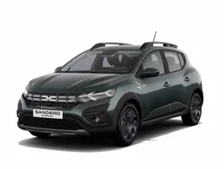 Verde oxide Nuova 2025 Dacia Sandero Expression Due volumi | 18.249 € (Buon prezzo)
