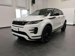 Bianco Usata 2021 Land Rover Range Rover evoque HSE Dynamic SUV | 29.700 € (Buon prezzo)