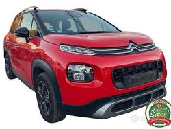 Rosso Usata 2017 Citroën C3 Aircross Feel SUV | 10.950 € (Buon prezzo)